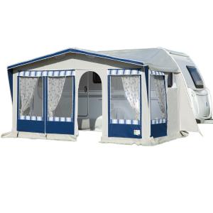 Veranda per Roulotte AMBASSADOR 250 | Modularis Ratio 2