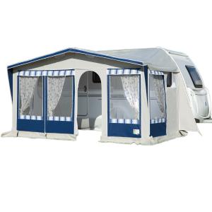 Veranda per Roulotte AMBASSADOR 270 | Modularis Ratio 2