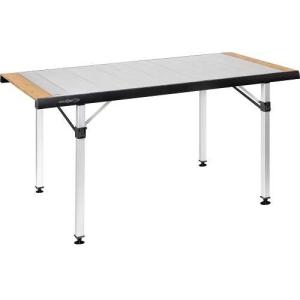 Tavolo da campeggio tavolo da giardino Misura 80x61x45/68 CM Cardiz etcf 1086 tavolo pieghevole tavolo 