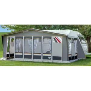 Veranda per Roulotte Modulare ADUA 270 modello Modularis...