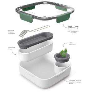 LUNCH BOX ORIGINAL Black+Blum 2