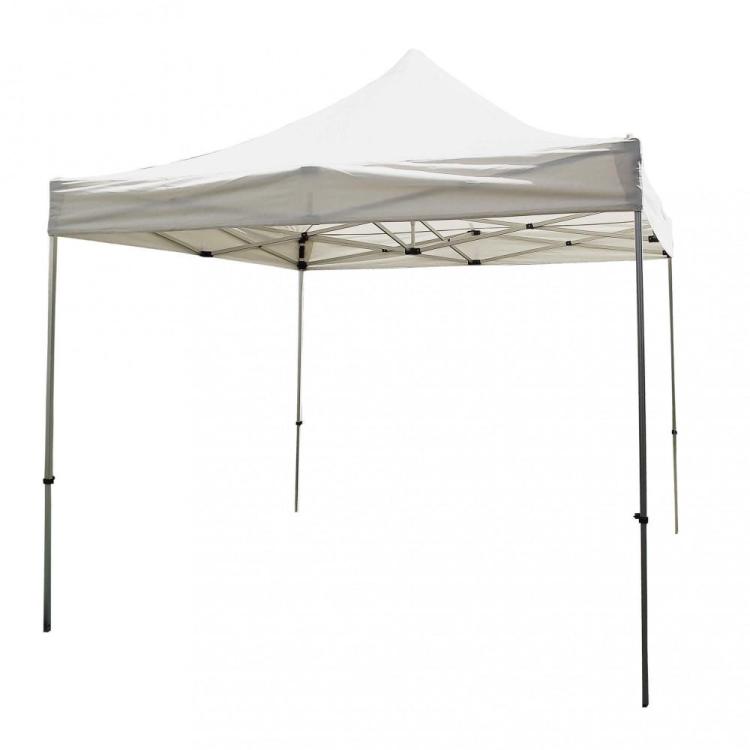 GAZEBO PIEGHEVOLE PARTY 3 X 3 - BIANCO COSMA