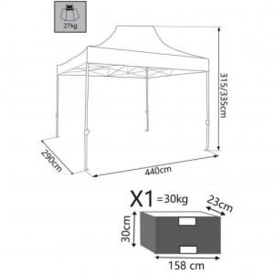 gazebo holiday 2