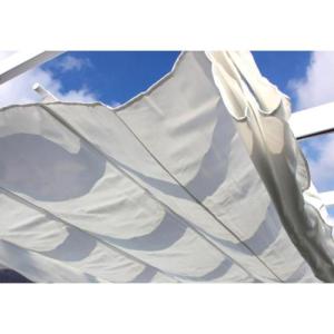 GAZEBO ASTORIA 3 X 4 - BIANCO COSMA 2