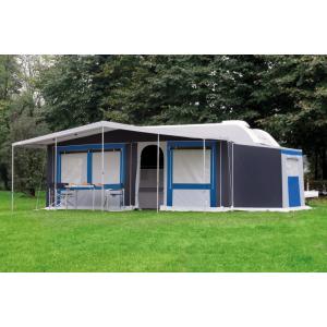 Veranda per Roulotte MILOS - Linea Classic Conver