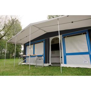 Verandina Aggiuntiva per Veranda Milos Linea CLASSIC Conver