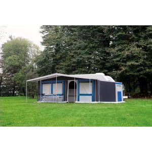 Verandina Aggiuntiva per Veranda Milos Linea CLASSIC Conver 2