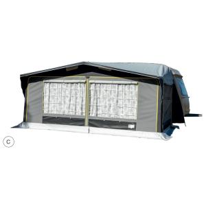 Veranda ENGLAND per roulotte di Nova Outdoor 2