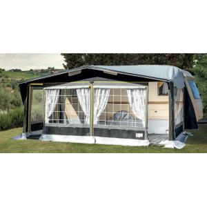 Veranda ENGLAND per roulotte di Nova Outdoor