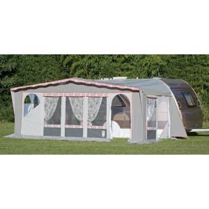 Veranda per Roulotte Modulare PASION 250 modello Modularis Ratio