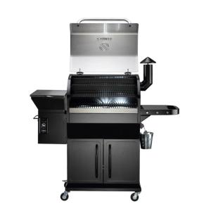 I'M Grill 1000E BBQ a Pellet 2