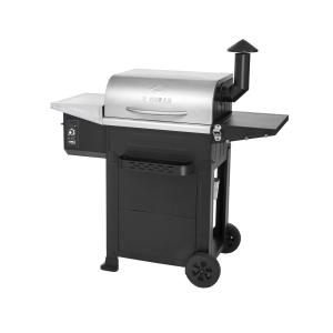 BBQ a Pellet