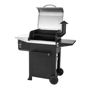 BBQ a Pellet 2