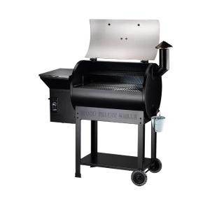 I'M Grill 7002E BBQ a Pellet 2