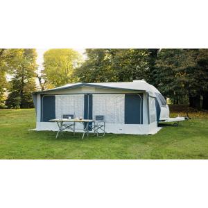 Veranda per Roulotte PRAGA - Linea Classic Conver