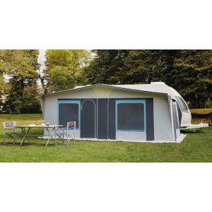 Veranda per Roulotte VOYAGER - Linea Classic Conver