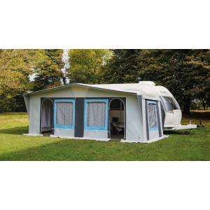 Veranda per Roulotte VOYAGER - Linea Classic Conver 2